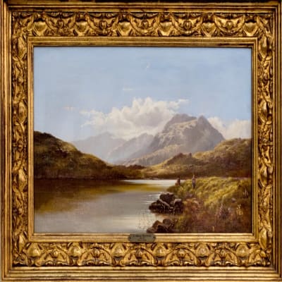 Sin Título (escuela inglesa s XIX)